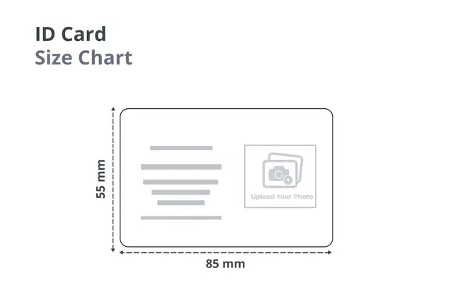 Paper id cards