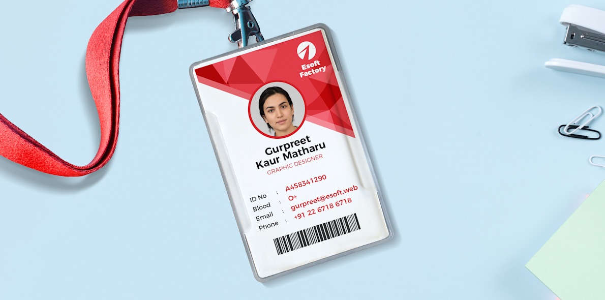 Crafting unique id cards to reflect your identitycrafting unique id cards to reflect your identity